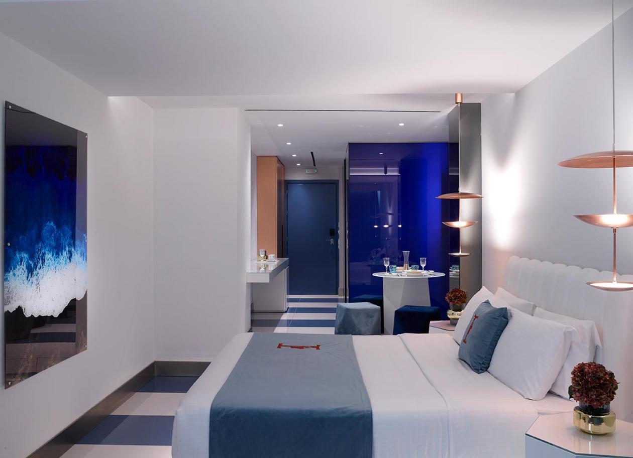 Copper Junior Suite Land View